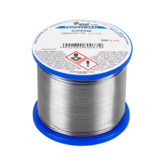 Cynel Soldeertin 1mm 500gram | Soldeerbout-shop.nl