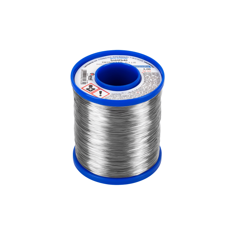 Cynel Soldeertin 1,5mm 1KG