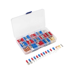 Eurokomp E5929 AMP-kabelschoenen assortiment 300-delig | Soldeerbout-shop.nl