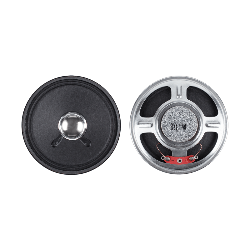 OEM YD-78 luidspreker 1W 8 ohm 3 inch (2 stuks) OEM YD-78 luidspreker 1W 8 ohm 3 inch (2 stuks)