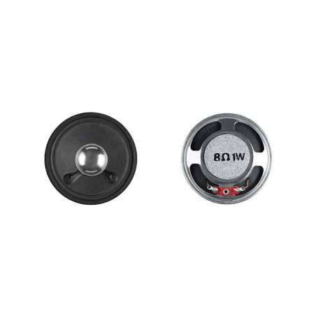 OEM YD-58 luidspreker 0,25W 8 ohm 2,25 inch (2 stuks) | Soldeerbout-shop.nl