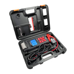 Konnwei KW720 accu-tester met printer | Soldeerbout-shop.nl