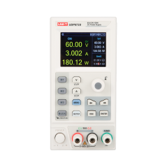 UNI-T UDP6720 Laboratoriumvoeding 0-60VDC & 0-5A | Soldeerbout-shop.nl