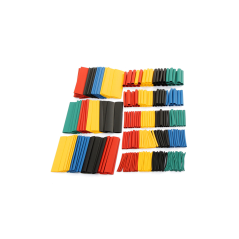 Eurokomp E5988 krimpkous assortiment 328-delig kleuren