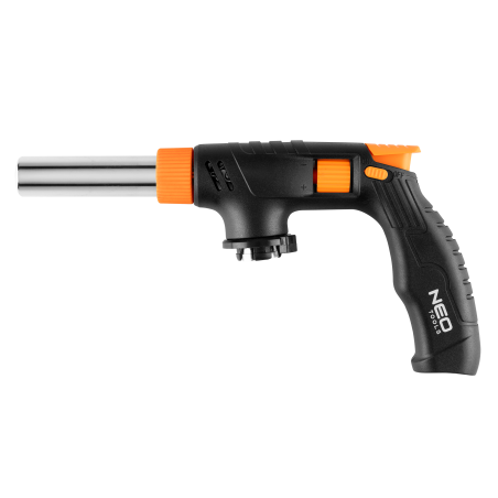 NEO Tools 20-028 gasbrander 1Kw | Soldeerbout-shop.nl