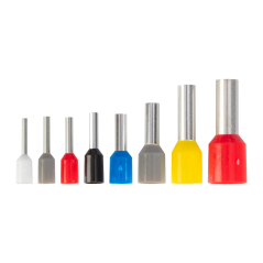 NEO Tools 01-562 Adereindhulstang met adereindhulzenset 0,5mm² tot 10mm² (1200 stuks) | Soldeerbout-shop.nl