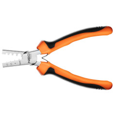 NEO Tools 01-533 Adereindhulzen krimptang 1.5 tot 6mm² | Soldeerbout-shop.nl