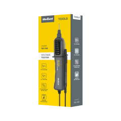Rebel RB-15B Voltage Tester 6 tot 400V AC & DC | Soldeerbout-shop.nl