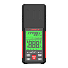 Habotest HT633 Vochtmeter | Soldeerbout-shop.nl