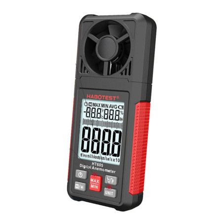 Habotest HT605 Anemometer | Soldeerbout-shop.nl
