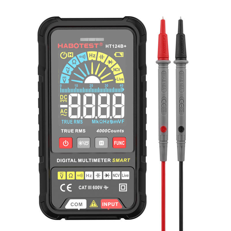 Habotest HT112B Digitale smart multimeter Habotest HT112B Digitale smart multimeter