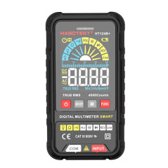 Habotest HT112B Digitale smart multimeter | Soldeerbout-shop.nl