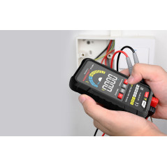 Habotest HT112B Digitale smart multimeter | Soldeerbout-shop.nl