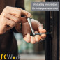 PCWork PCW08L Mini Ratelset 42-delig