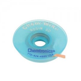 Chemtronics CHEM-WIK 5-5L desoldeerlint 1,5m 1,27mm