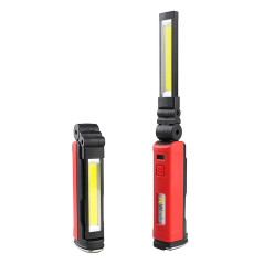 PCWork PCW12K LED-werklamp met accu 600lumen | Soldeerbout-shop.nl