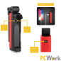 PCWork PCW12K LED-werklamp met accu 600lumen