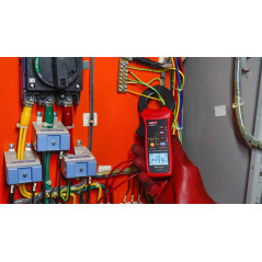 UNI-T UT251C+ Lekstroomtang 60A | Soldeerbout-shop.nl