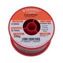 Stannol Kristall 505 810604 soldeertin 0,7mm 250gram