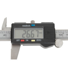 Keltin K01489 Digitale schuifmaat 150mm | Soldeerbout-shop.nl