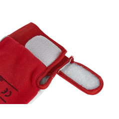 GEKO G73515 Winter Werkhandschoenen Geitenleer maat 8 | Soldeerbout-shop.nl