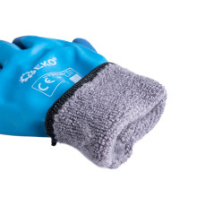 GEKO G75043 Winter Werkhandschoenen Waterproof maat 9 | Soldeerbout-shop.nl
