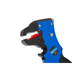 GEKO G01777 Automatische strip- en kniptang | Soldeerbout-shop.nl