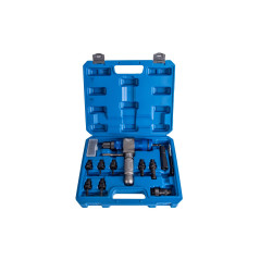 GEKO G01354 Blindklinkmoertang en popnageltang voor boormachine