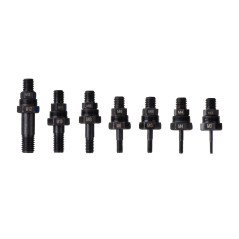 GEKO G01354 Blindklinkmoertang en popnageltang voor boormachine | Soldeerbout-shop.nl