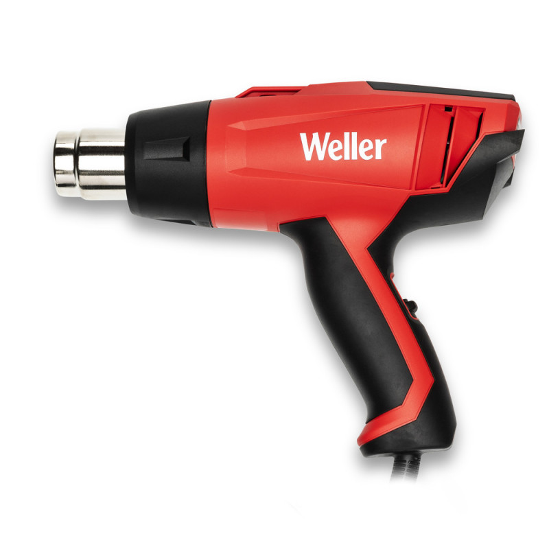 Weller WLHG1623C Heteluchtpistool 1600W