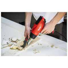 Weller WLHG1623C Heteluchtpistool 1600W | Soldeerbout-shop.nl