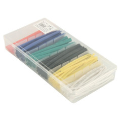 McPower 1535534 krimpkous assortiment 100-delig kleuren