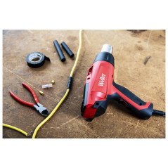 Weller WLHG2023C Heteluchtpistool 2000W | Soldeerbout-shop.nl