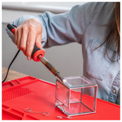 Weller WLSK8023C 80Watt soldeerstation | Soldeerbout-shop.nl