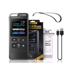 Fnirsi GC-02 Geigerteller Stralingsmeter | Soldeerbout-shop.nl