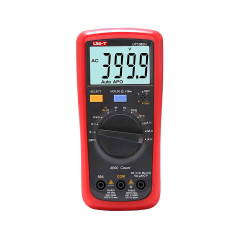 UNI-T UT136C+ Digitale multimeter | Soldeerbout-shop.nl