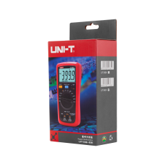 UNI-T UT136C+ Digitale multimeter | Soldeerbout-shop.nl