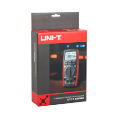 UNI-T UT71A Digitale multimeter | Soldeerbout-shop.nl