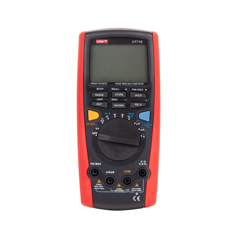 UNI-T UT71E Digitale multimeter