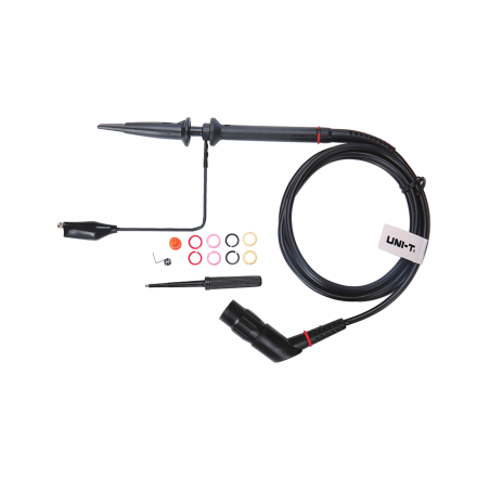 UNI-T UT-H01 Oscilloscoop testsonde 25MHz | Soldeerbout-shop.nl