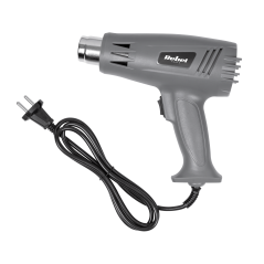 Rebel RB-1098 Heteluchtpistool 1600W | Soldeerbout-shop.nl