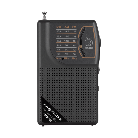 Kruger&Matz KM0829 Mini-radio