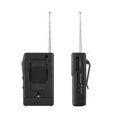 Kruger&Matz KM0829 Mini-radio | Soldeerbout-shop.nl