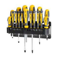 Rebel RB-1150 schroevendraaierset 17+10-delig | Soldeerbout-shop.nl
