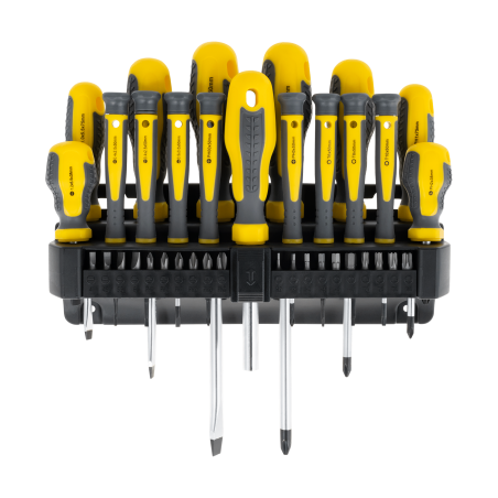 Rebel RB-1150 schroevendraaierset 17+10-delig