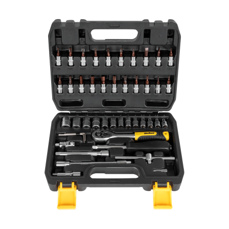 Rebel RB-1153 Dopsleutelset 46-delig