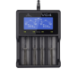 Xtar VC4 Li-ion en NiMH batterijlader
