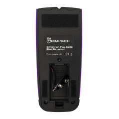 Ermenrich SM30 Wanddetector en leidingzoeker | Soldeerbout-shop.nl