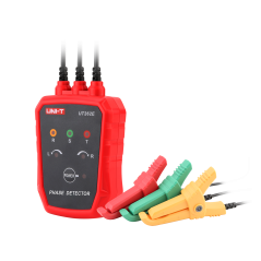 UNI-T UT262E 3-fase draaiveldmeter analoog contactloos