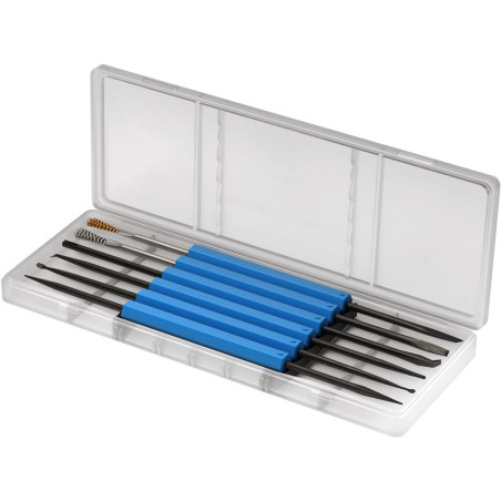 Goobay 77999 6-delige soldeertoolset | Soldeerbout-shop.nl
